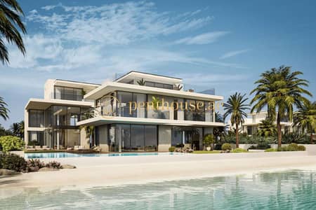 4 Bedroom Villa for Sale in Mohammed Bin Rashid City, Dubai - Luxury Villa | District One West | Huge Plot