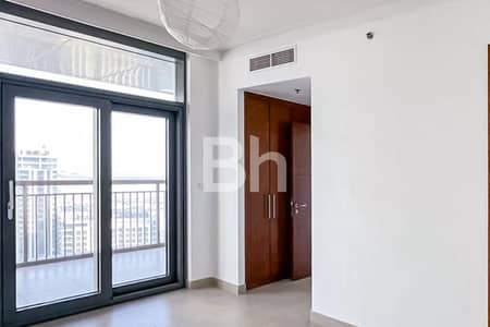 1 Bedroom Flat for Rent in Dubai Creek Harbour, Dubai - Waterfront Living | 1BR + 2 Bath | Creek Residence South