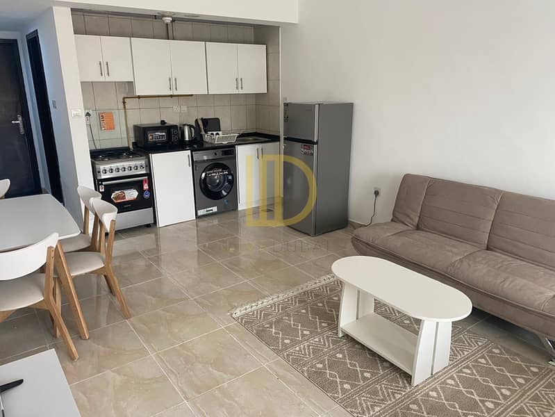 For Rent | Furnished Studio in JVC | Ready to Move In For Rent | Furnished Studio in JVC | Ready to Move In