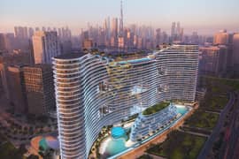 ✨ LAVISH STUDIO | LUXURY CLASS | NEAR BURJ KHALIFA