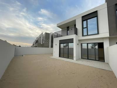 4 Bedroom Villa for Rent in Dubai South, Dubai - 4BR+Maid | Emaar South | 1 month free