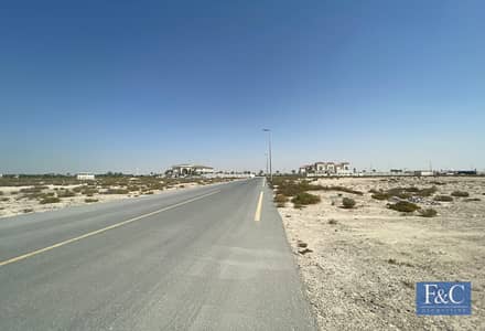 杰贝阿里， 迪拜 住宅地块待售 - 位于杰贝阿里，杰贝阿里山庄 的住宅地块 3000000 AED - 11962699