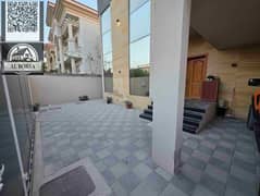 فيلا للايجار سنوي او شهري مع العفش كامل شامل جميع الفواتير والانترانت موقع مميز مع افضل الخدمات بادر بحجز وحدتك