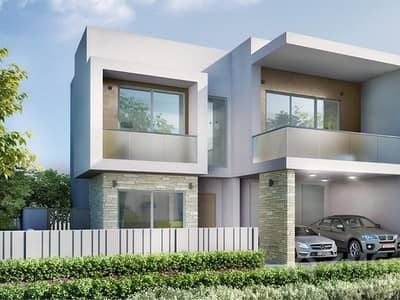 4 Bedroom Villa for Sale in Yas Island, Abu Dhabi - Zero Commission | Zero ALD | Zero Service Charge | Golf View 4 Bedroom Villa for Sale in Yas Island, Abu Dhabi - Zero Commission | Zero ALD | Zero Service Charge | Golf View