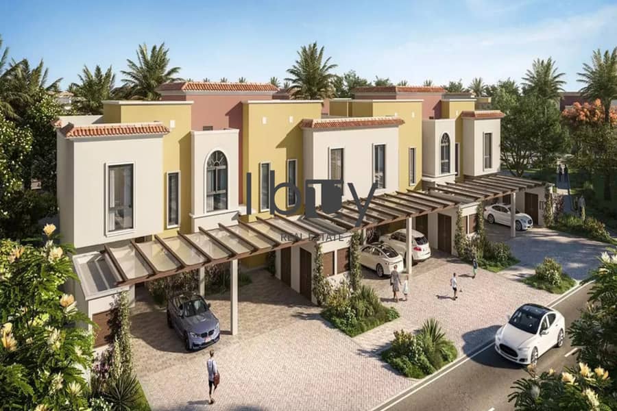 Mid Unit| Single Row | Best Price | Private Garden Mid Unit| Single Row | Best Price | Private Garden