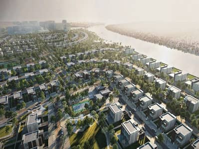 Plot for Sale in Yas Island, Abu Dhabi - Single Corner | Large Plot | Prime Location |