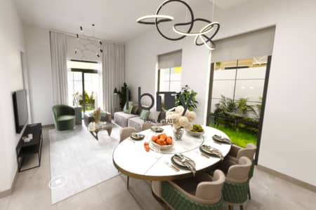 3 Bedroom Townhouse for Sale in Yas Island, Abu Dhabi - Hot Deal | Single Row | Corner Unit | High Returns