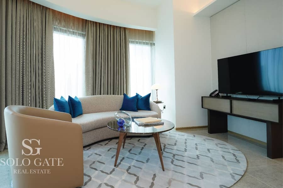 Furnished | Serviced Apartment | Available Now