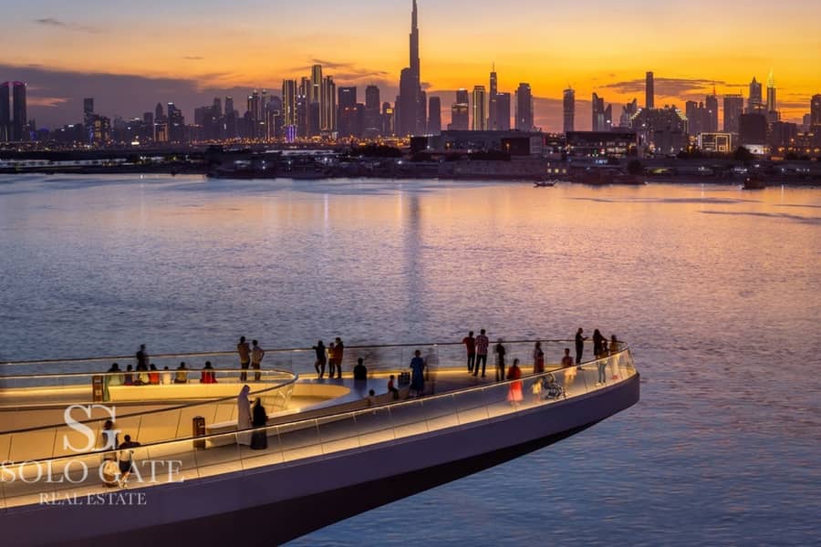 Квартира в Дубай Крик Харбор,Albero by Emaar, 2 cпальни, 2666000 AED - 11962265 Квартира в Дубай Крик Харбор,Albero by Emaar, 2 cпальни, 2666000 AED - 11962265