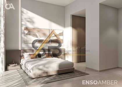 阿尔萨特瓦社区， 迪拜 1 卧室单位待售 - Bedroom 01. jpg