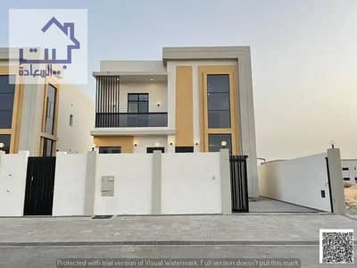 فیلا 3 غرف نوم للايجار في الزاهية، عجمان - IMG-20250529-WA0070. jpg