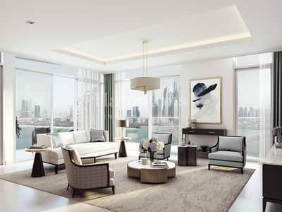 3 Bedroom Flat for Sale in Dubai Harbour, Dubai - High Floor | Palm View | Multiple Options