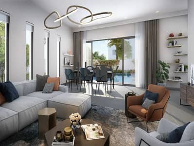 3 Bedroom Villa for Sale in Yas Island, Abu Dhabi - Single Row | Massive Layout | Best Facilities |