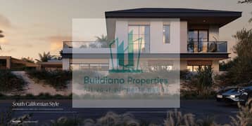 5 Bedroom Luxury Villa | South Californian Style | Al Naseem Community
