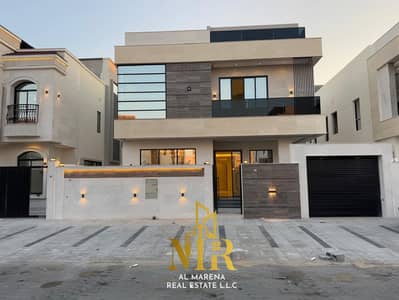فیلا 5 غرف نوم للبيع في الزاهية، عجمان - IMG-20250602-WA0191. jpg