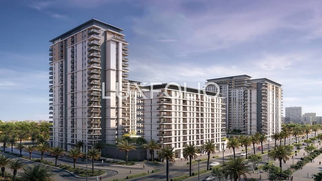 Квартира в Дубай Хиллс Истейт,Park Lane,Park Lane Building 2, 1 спальня, 1750000 AED - 11963264 Квартира в Дубай Хиллс Истейт,Park Lane,Park Lane Building 2, 1 спальня, 1750000 AED - 11963264