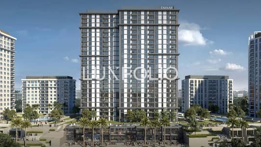 1 Bedroom Flat for Sale in Dubai Hills Estate, Dubai - Mid Floor | Villa Facing | Genuine Resale