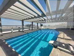 Luxury 1BHK Near pond park with Kitchen appliances