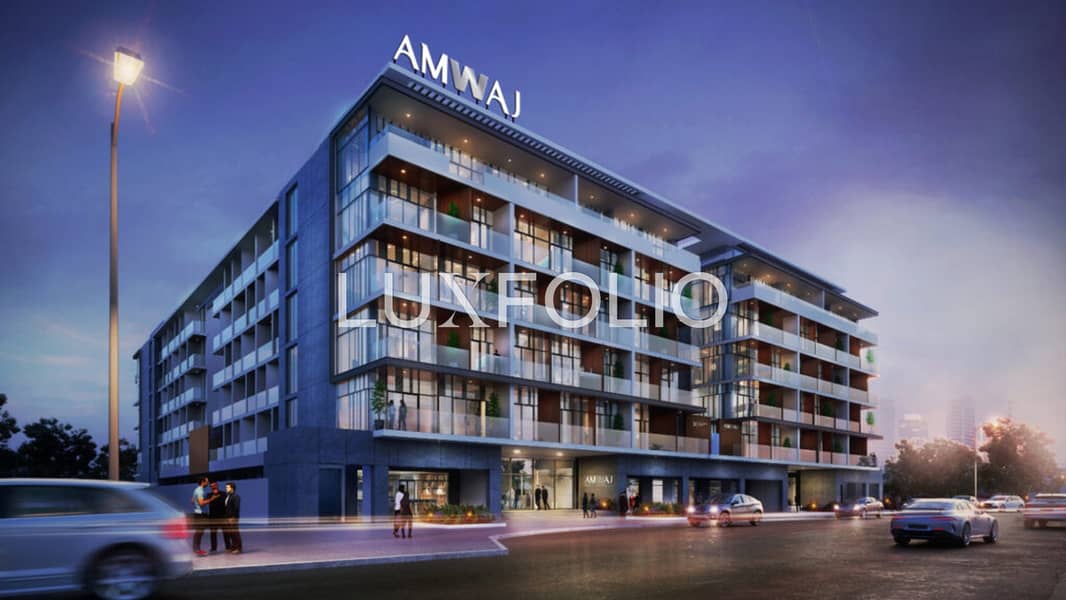 Квартира в Мохаммед Бин Рашид Сити,Дистрикт 11,Starlight Park, 1 спальня, 1400000 AED - 11963350 Квартира в Мохаммед Бин Рашид Сити,Дистрикт 11,Starlight Park, 1 спальня, 1400000 AED - 11963350