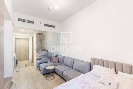 Studio for Sale in Meydan City, Dubai - Bright Studio | Available on September | Furnished