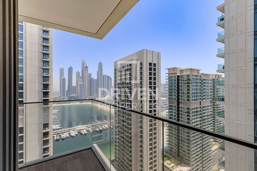 Modern Unit | Sea and Marina View | 1 Month Free Modern Unit | Sea and Marina View | 1 Month Free
