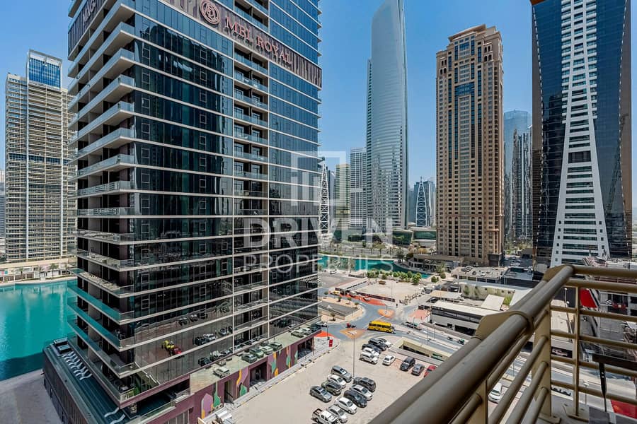 位于朱美拉湖塔 (JLT),JLT L区,标志2号大厦 1 卧室的公寓 995000 AED - 11963385 位于朱美拉湖塔 (JLT),JLT L区,标志2号大厦 1 卧室的公寓 995000 AED - 11963385