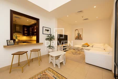 2 Bedroom Apartment for Sale in Downtown Dubai, Dubai - Big Garden | Upgraded | Upgraded | OT Specialist