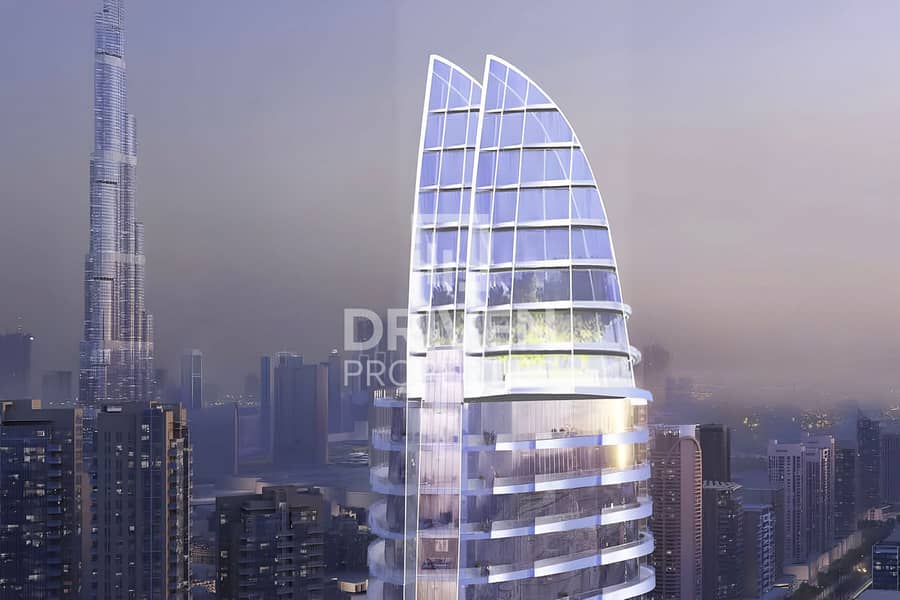 شقة في كانال هايتس،الخليج التجاري 1250000 درهم - 11963379 شقة في كانال هايتس،الخليج التجاري 1250000 درهم - 11963379