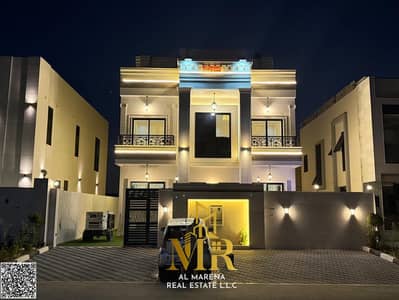 فیلا 5 غرف نوم للبيع في العامرة، عجمان - IMG-20250618-WA0246. jpg