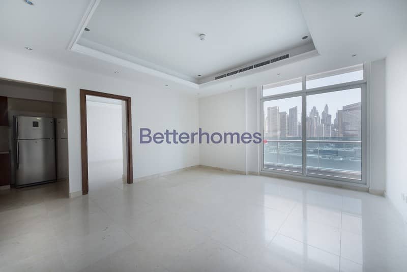 Marina View | Vacant | Spacious 1 bed