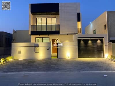 6 Bedroom Villa for Sale in Al Bahia, Ajman - WhatsApp Image 2025-06-17 at 10.13. 04 PM. jpg