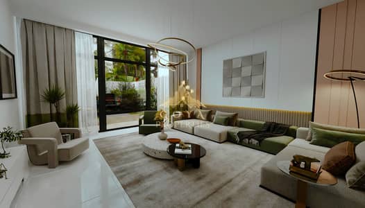 3 Cпальни Таунхаус Продажа в Халифа Сити, Абу-Даби - IMG-20250521-WA0005. jpg