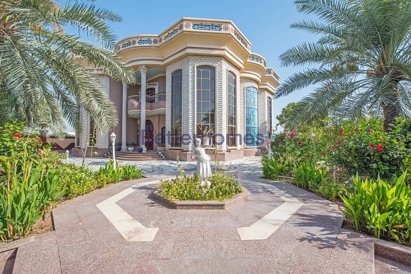 Corner Villa|Custom Build|Al Manara|GCC & Locals