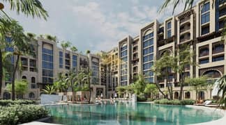 شقة في باب القصر ريزيدنسز،مدينة مصدر 3 غرف 2100900 درهم - 11963870