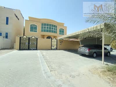 5 Bedroom Villa for Rent in Shakhbout City, Abu Dhabi - IMG-20250618-WA0050. jpg