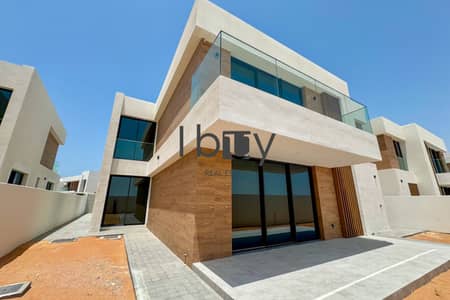 4 Bedroom Villa for Rent in Saadiyat Island, Abu Dhabi - Single Row | Brand New | Top Amenities | Rare Unit