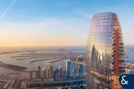 4 Cпальни Апартамент Продажа в Дубай Марина, Дубай - Квартира в Дубай Марина，Six Senses Residences Dubai Marina, 4 cпальни, 10623000 AED - 11964054