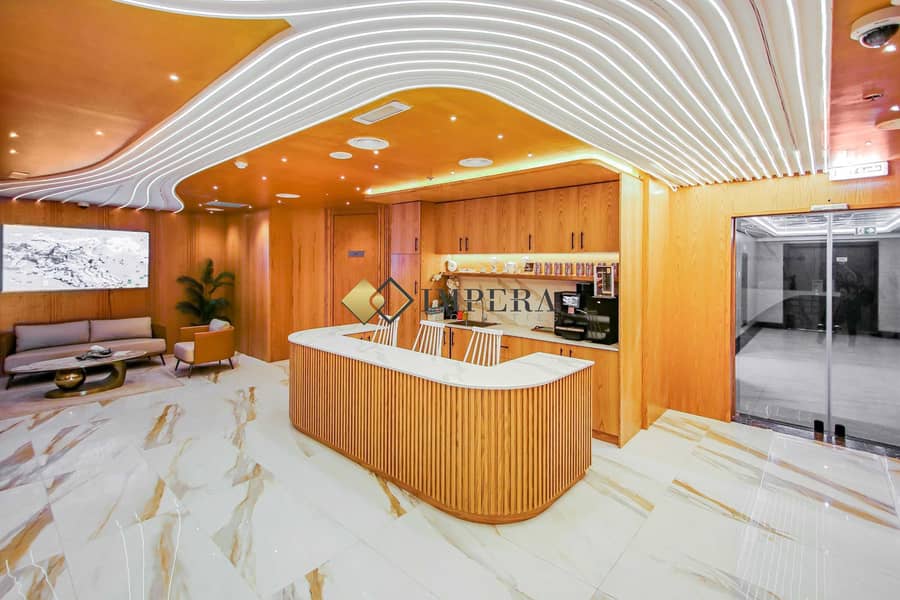 位于商业湾，宫廷大厦 的写字楼 40000 AED - 11964093