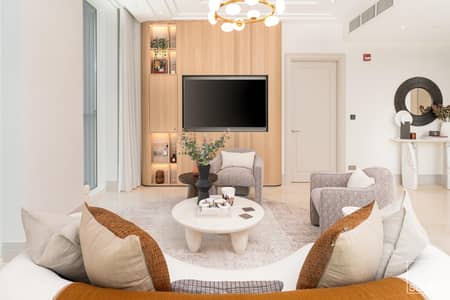 1 Bedroom Flat for Rent in Al Maryah Island, Abu Dhabi - Fully Furnished | 1 Bedroom | Ready To Move In