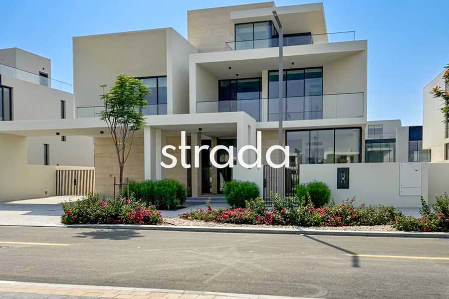 Вилла в Дубай Хиллс Истейт,Адрес Виллы Хиллкрест, 5 спален, 32000000 AED - 11964146 Вилла в Дубай Хиллс Истейт,Адрес Виллы Хиллкрест, 5 спален, 32000000 AED - 11964146