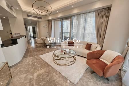 2 Bedroom Apartment for Rent in Dubai Marina, Dubai - Furnished | Marina View | Available Now