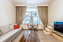 Sea View | Ground Floor | Vacant