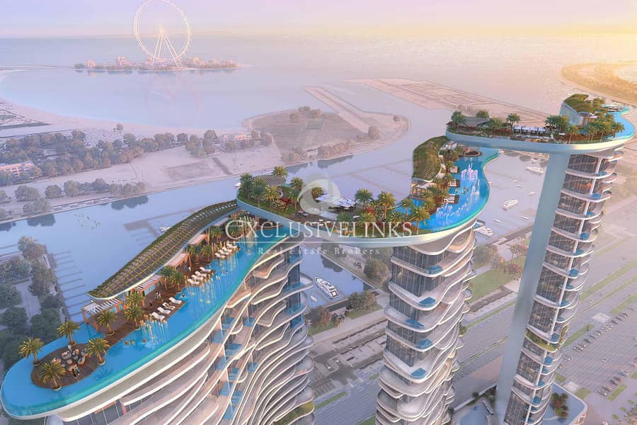Sea View | Motivated Seller | Handover Q3 2027 Sea View | Motivated Seller | Handover Q3 2027