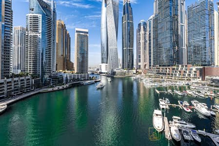 شقة 3 غرف نوم للبيع في دبي مارينا، دبي - شقة في ترايدنت مارينا سكيب أفانت تاور،ترايدنت مارينا سكيب،دبي مارينا 3 غرف 6500000 درهم - 11661364