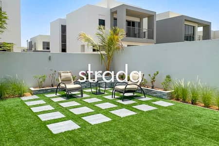 3 Bedroom Villa for Rent in Dubai Hills Estate, Dubai - Vacant Soon | Stunning Garden | Great location