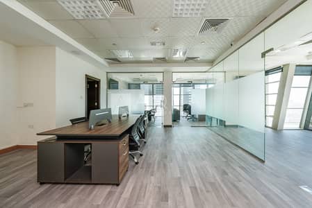 Office for Rent in Business Bay, Dubai - Modern Office for Rent | Business Hub of Dubai