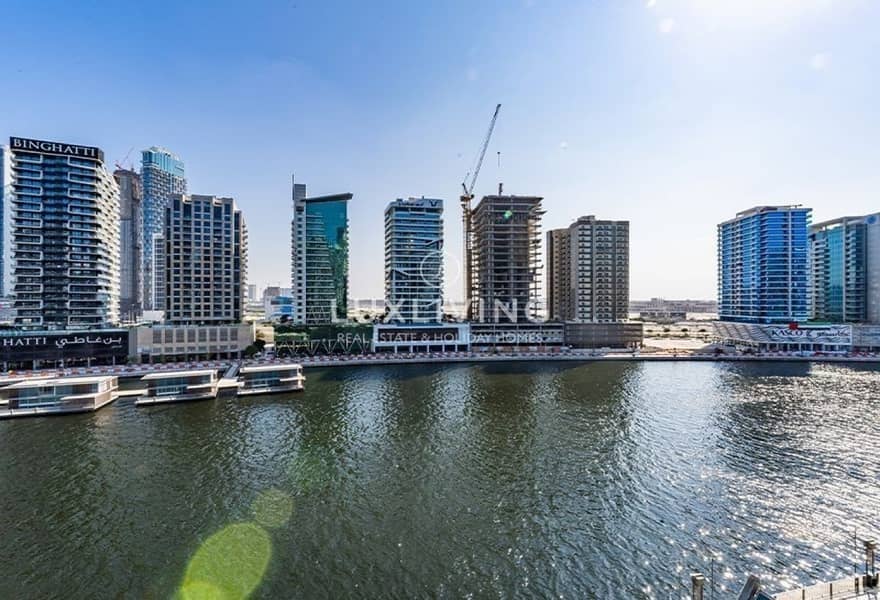 شقة في جاي ون برج A،جاي ون،الخليج التجاري 1 غرفة 1799999 درهم - 11945226