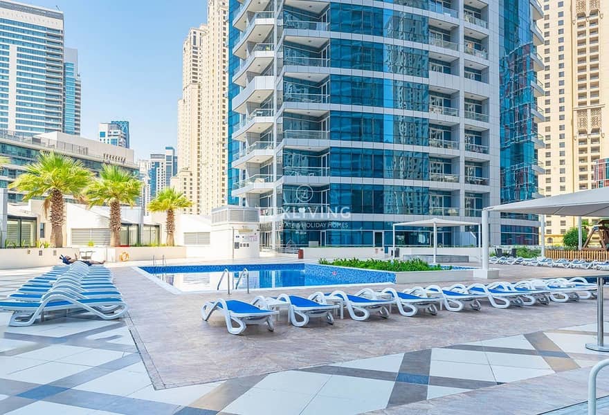 Квартира в Дубай Марина,Бей Сентрал,Бэй Сквер Ист, 2 cпальни, 135000 AED - 11949322 Квартира в Дубай Марина,Бей Сентрал,Бэй Сквер Ист, 2 cпальни, 135000 AED - 11949322