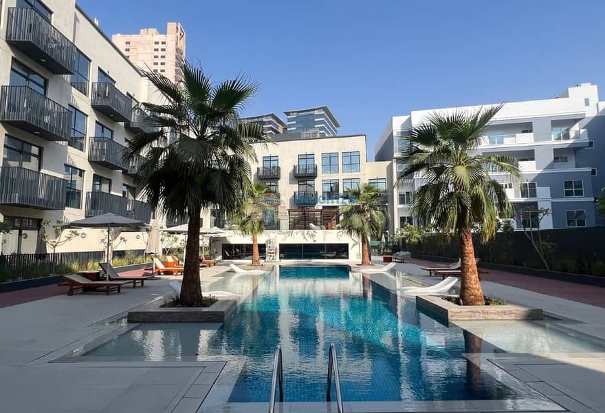 位于朱美拉环形村(JVC),JVC第13区,贝弗利公寓 的公寓 700000 AED - 11363134 位于朱美拉环形村(JVC),JVC第13区,贝弗利公寓 的公寓 700000 AED - 11363134