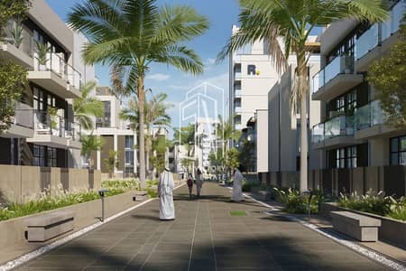 4 Bedroom Townhouse for Sale in Masdar City, Abu Dhabi - 1. png